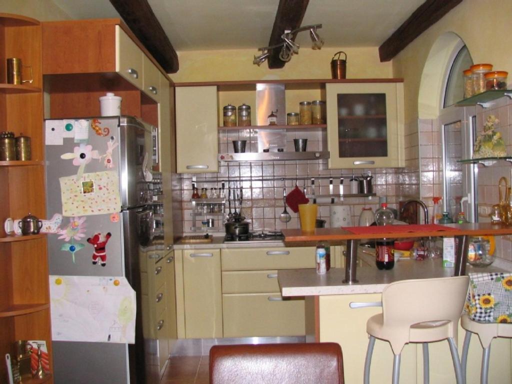 Villa In Funtana With Private Tenniscourt Ngoại thất bức ảnh