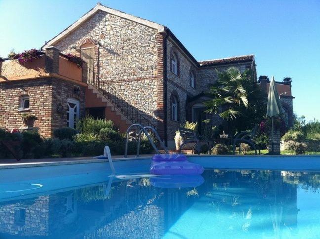 Villa In Funtana With Private Tenniscourt Ngoại thất bức ảnh